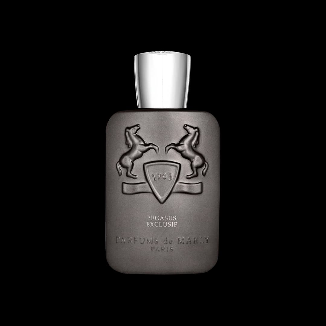 Pegasus Exclusif Perfume Bottle