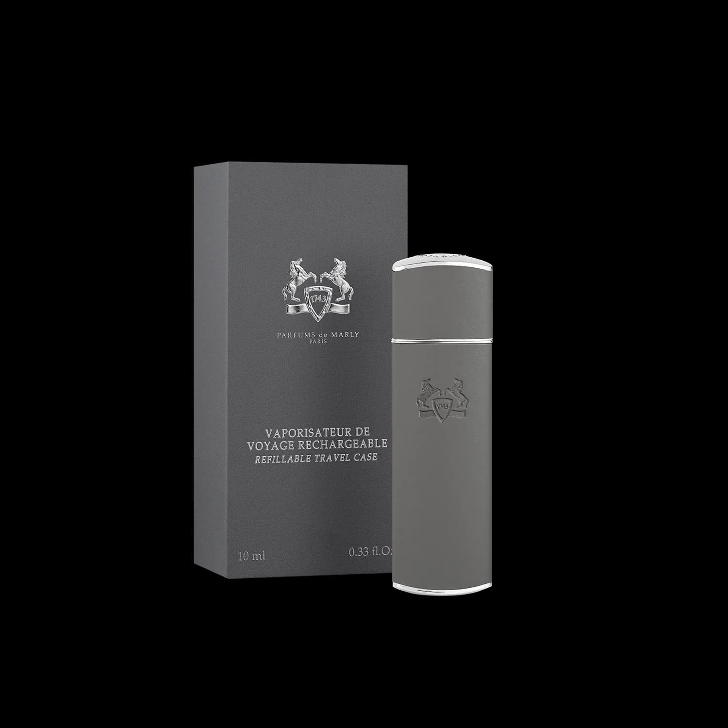 Travel Case Perfume Bottle