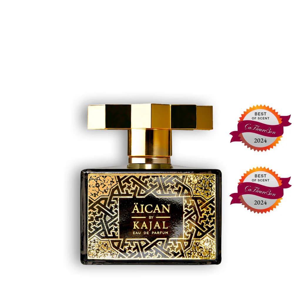 Ican Perfume Bottle