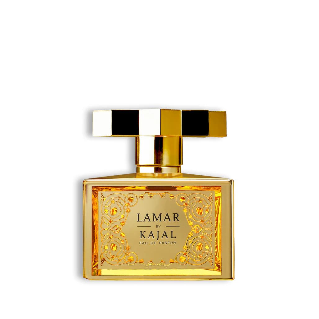 Lamar Perfume Bottle