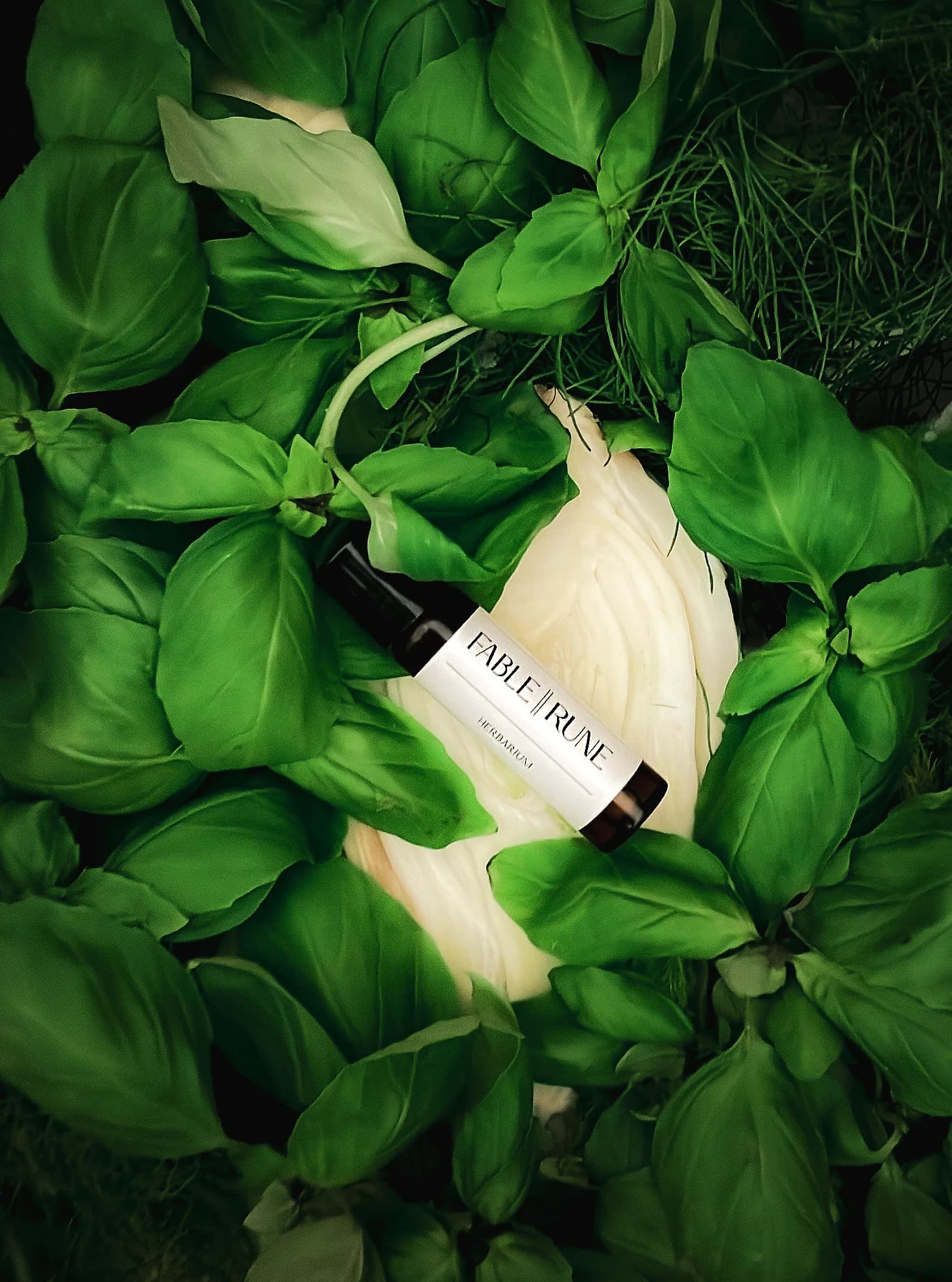 Herbarium - Fable Rune Perfume Bottle