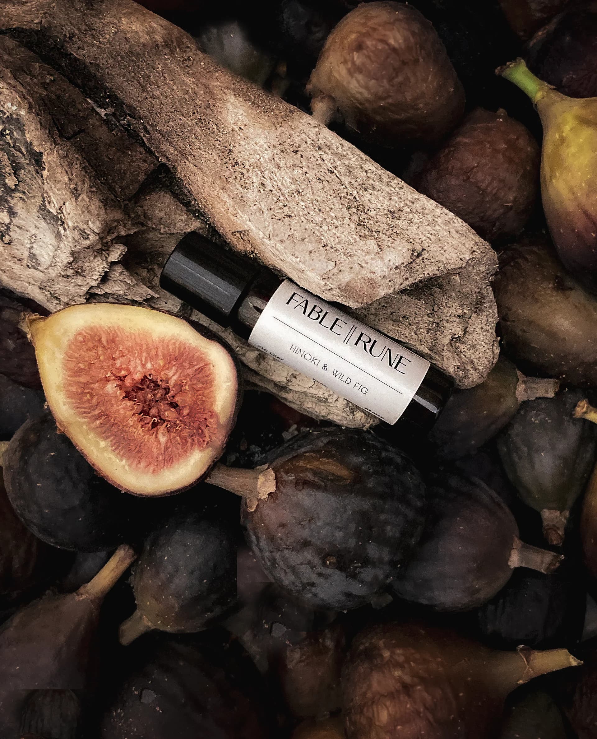 Hinoki & Wild Fig by Fable Rune