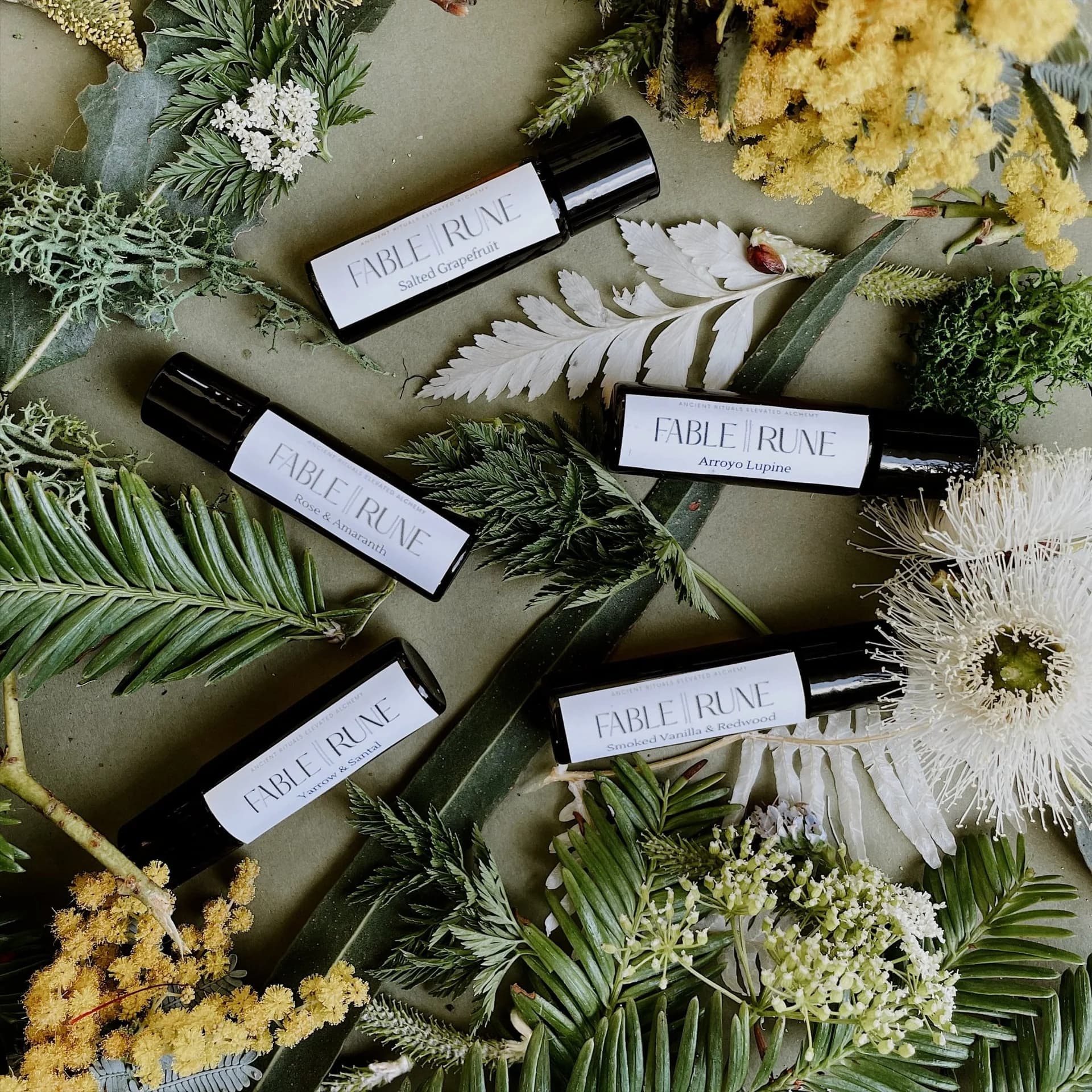 Ritual - Fable Rune Perfume Bottle