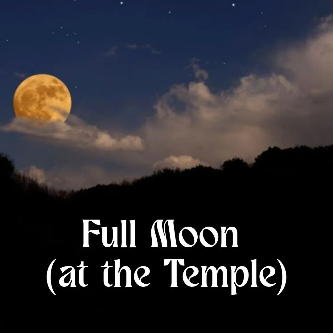 Full Moon - Poesie Perfume and Tea Perfume Bottle