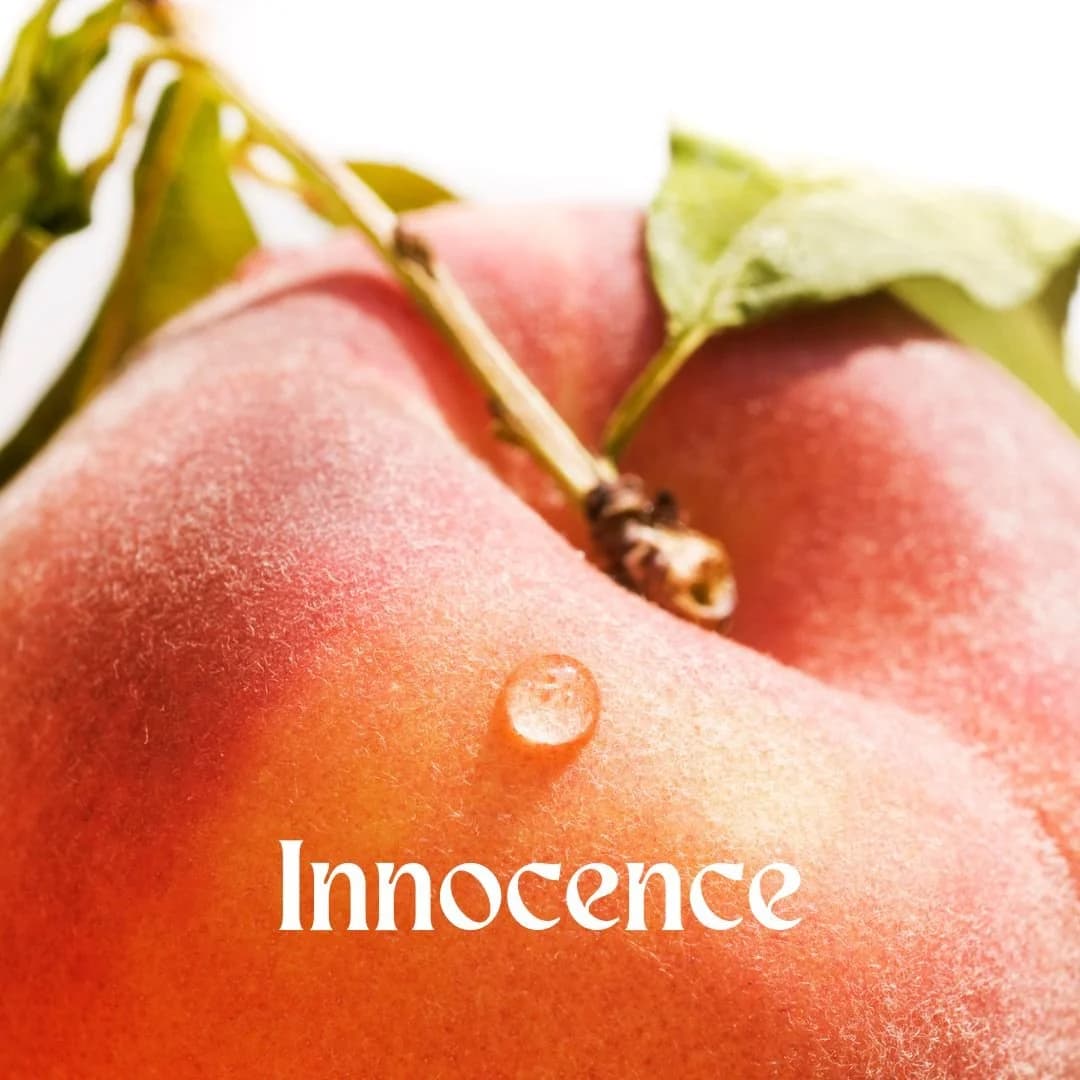 Innocence - Poesie Perfume and Tea Perfume Bottle