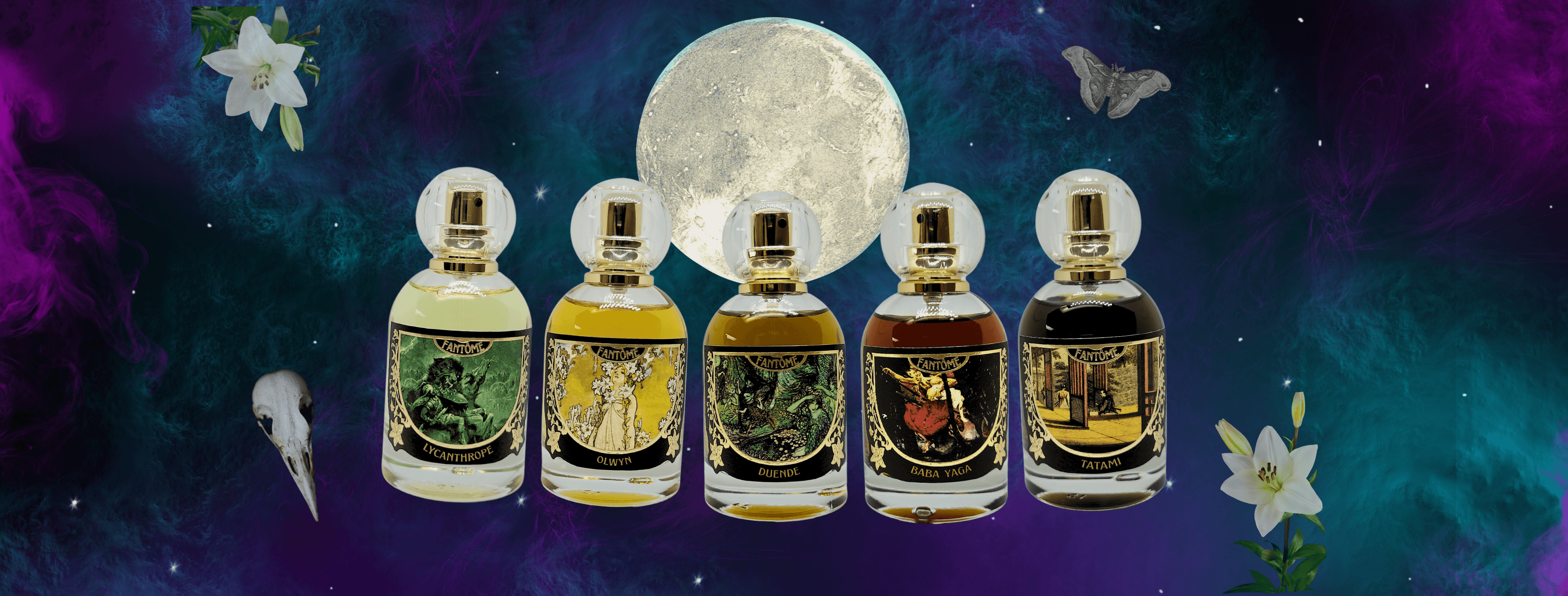 Fantome Perfume