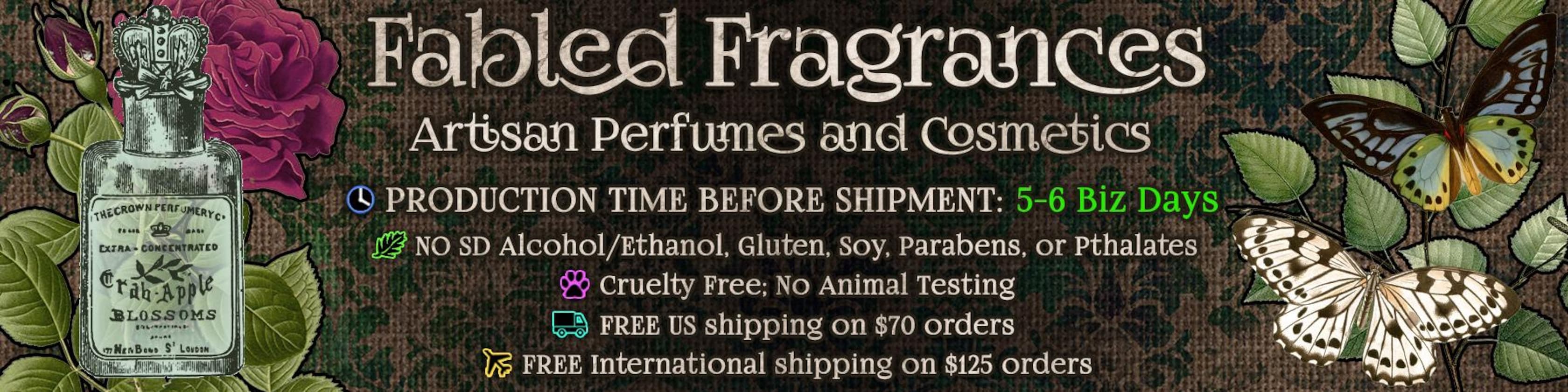 Fabled Fragrances