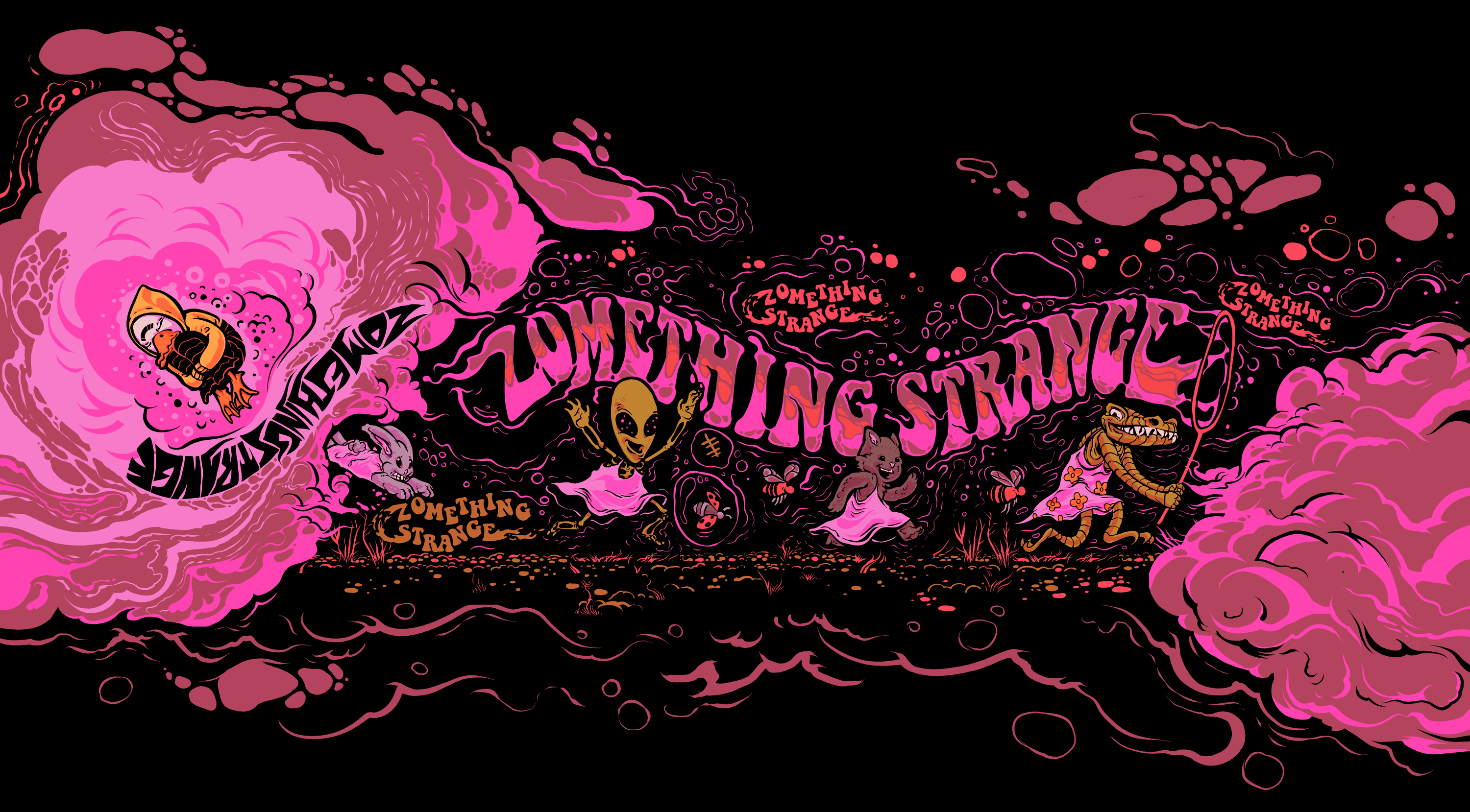 Zomething Strange