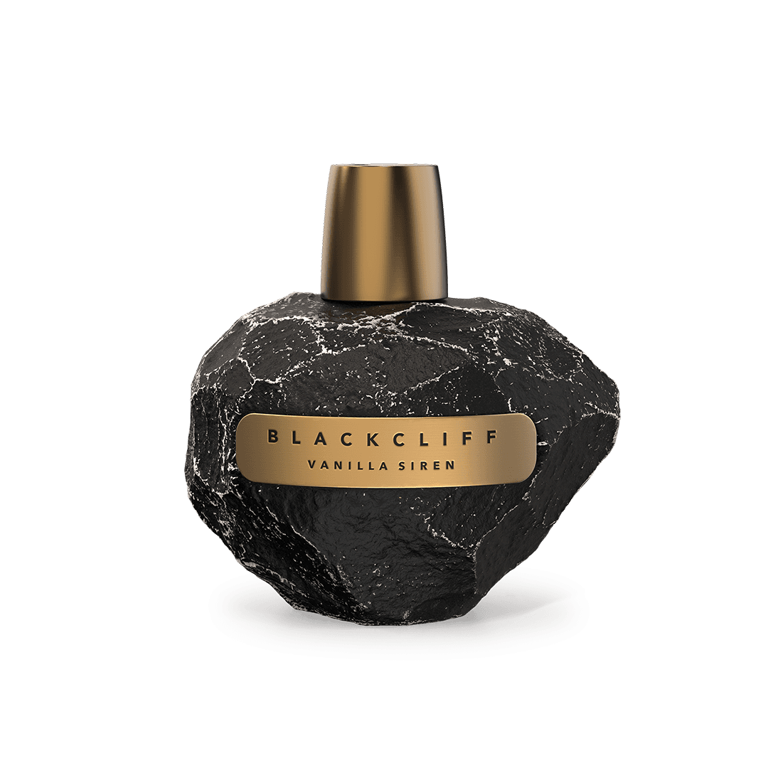 Vanilla Siren Perfume Bottle