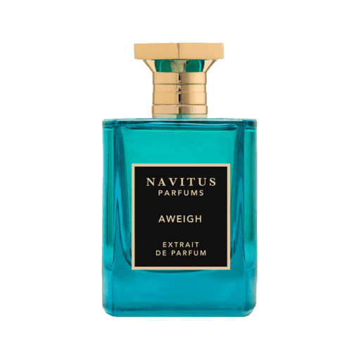 Aweigh Perfume Bottle