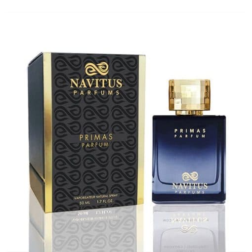 Primas Perfume Bottle