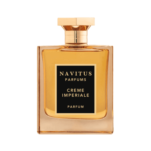 Creme Imperiale Perfume Bottle