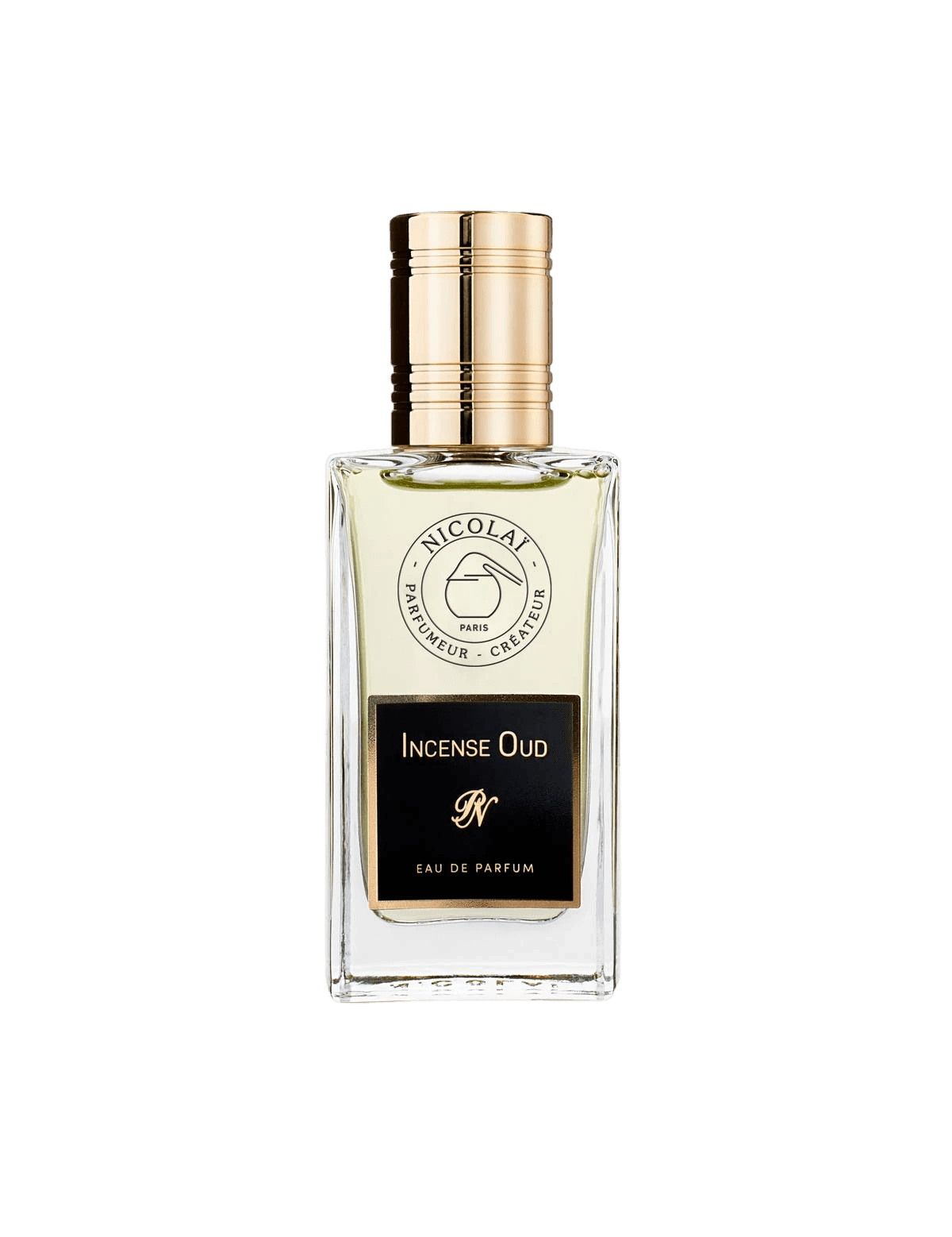 Incense Oud Perfume Bottle