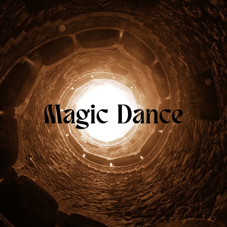 Magic Dance Perfume Bottle