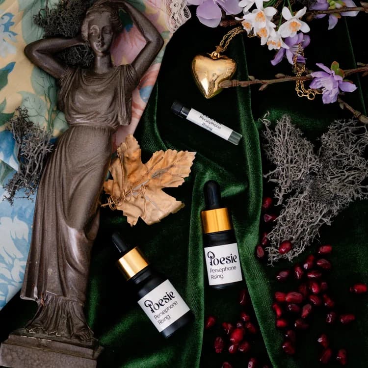 Persephone Oil Perfume Perfume Bottle