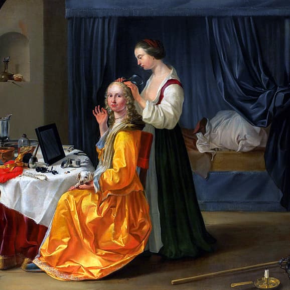A Lady In Her Own Right Perfume Bottle