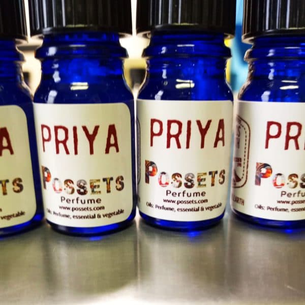 Priya Perfume Bottle