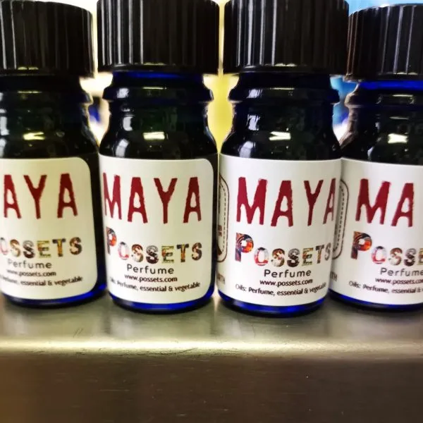 Maya - Possets Perfume Bottle