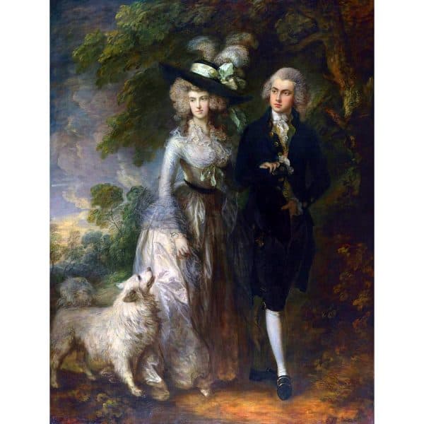 Morning Walk (Gainsborough) Perfume Bottle