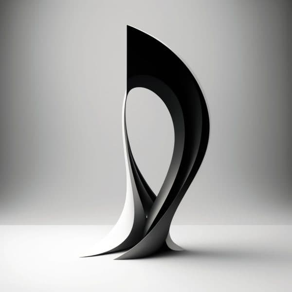 Curve - Possets Perfume Bottle