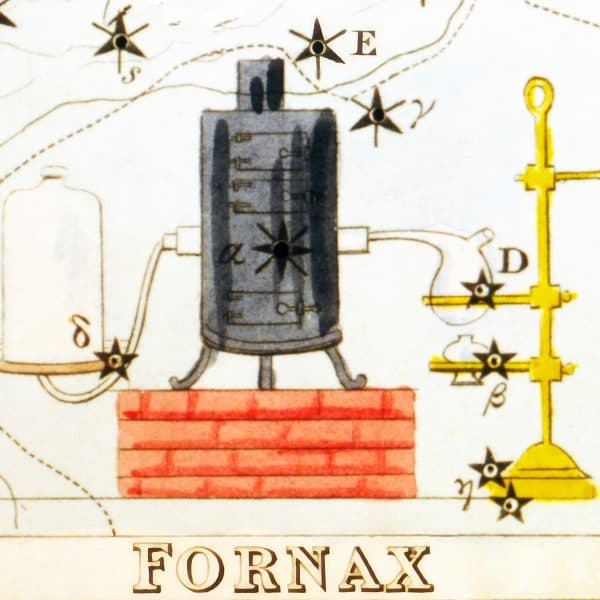 Fornax the Furnace of Love Perfume Bottle