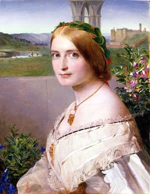 Isabella - Possets Perfume Bottle