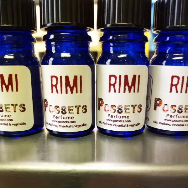 Rimi Perfume Bottle