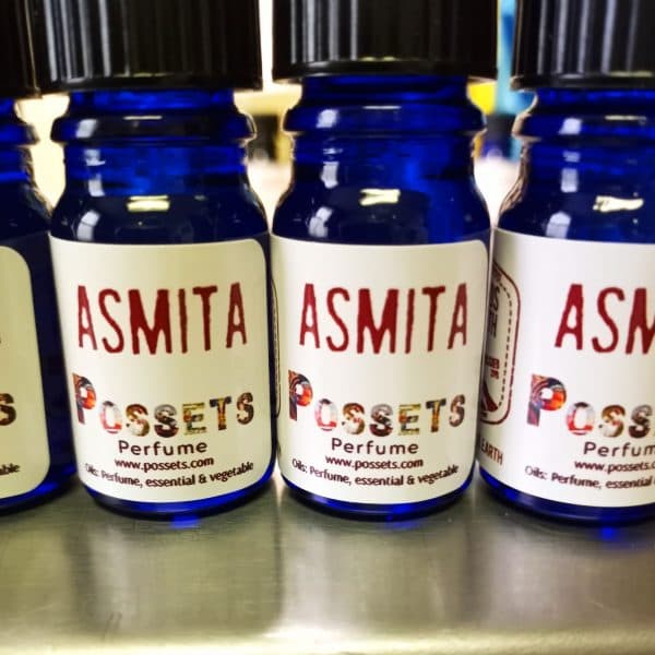 Asmita Perfume Bottle
