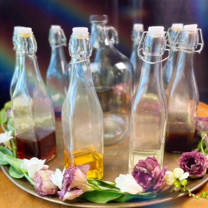 Athena’s 111 Perfume Perfume Bottle