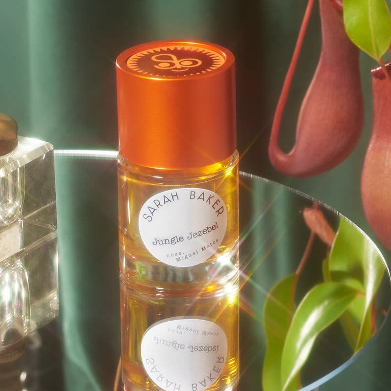 Jungle Jezebel Perfume Bottle