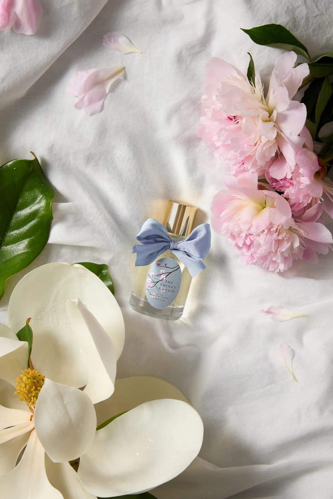 The Things Unsaid Perfume Bottle