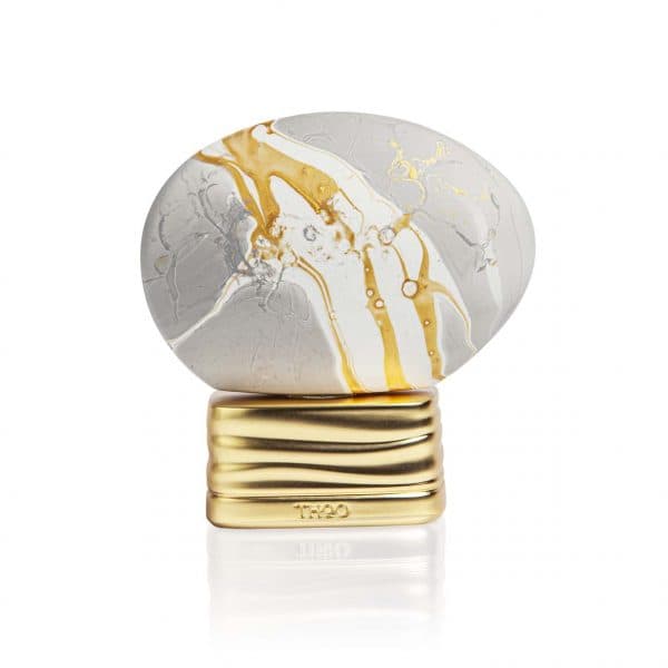 Sacred Groove Perfume Bottle