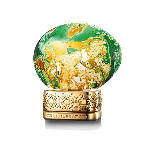Cypress Shade Perfume Bottle