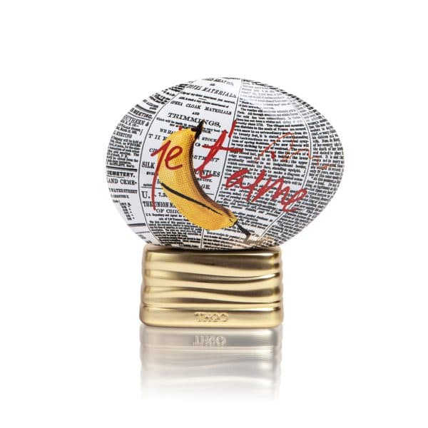 L’Explicite Perfume Bottle