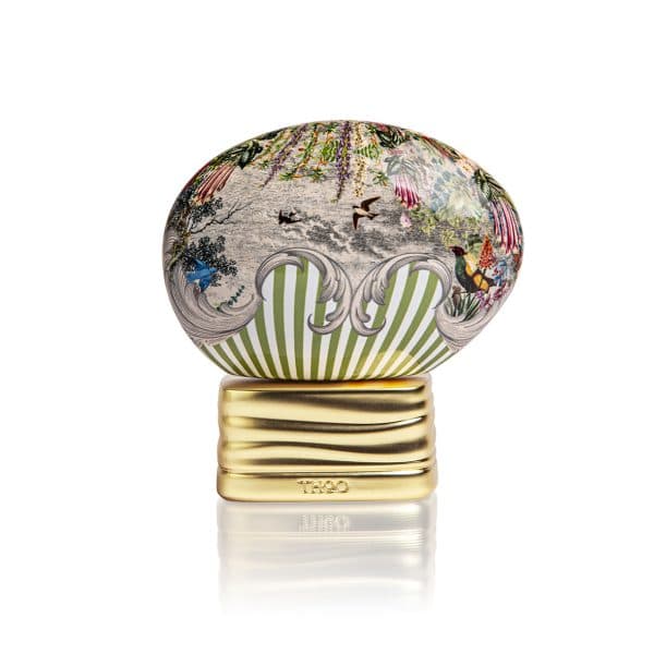 WabiSabi Perfume Bottle