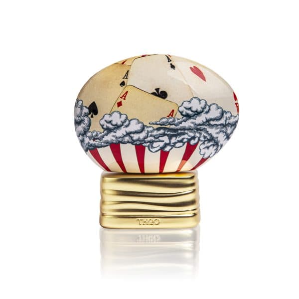 Gambling Perfume Bottle