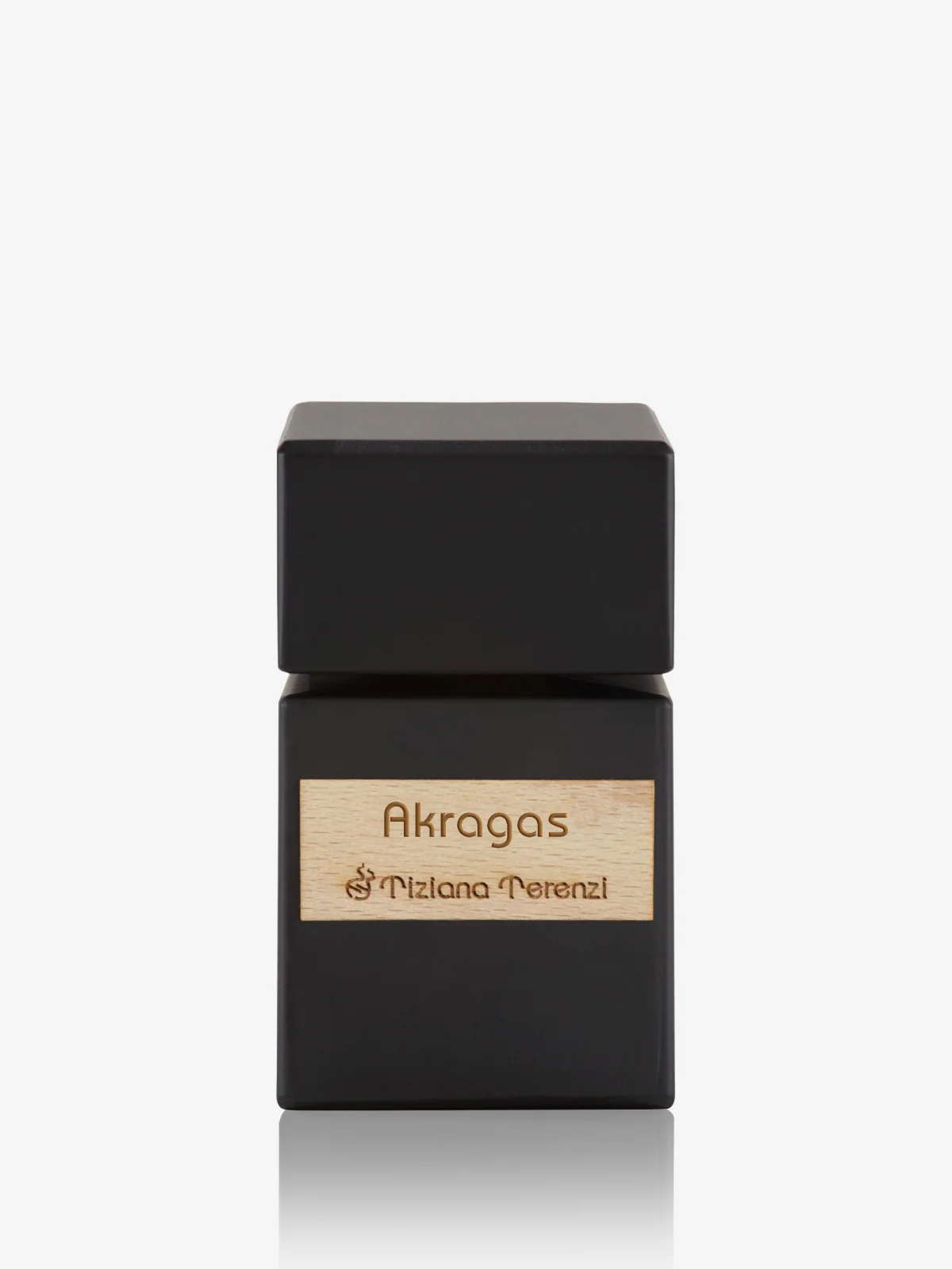 Akragas Perfume Bottle