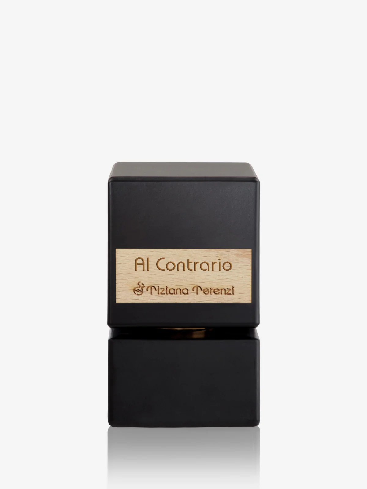 Al Contrario Perfume Bottle