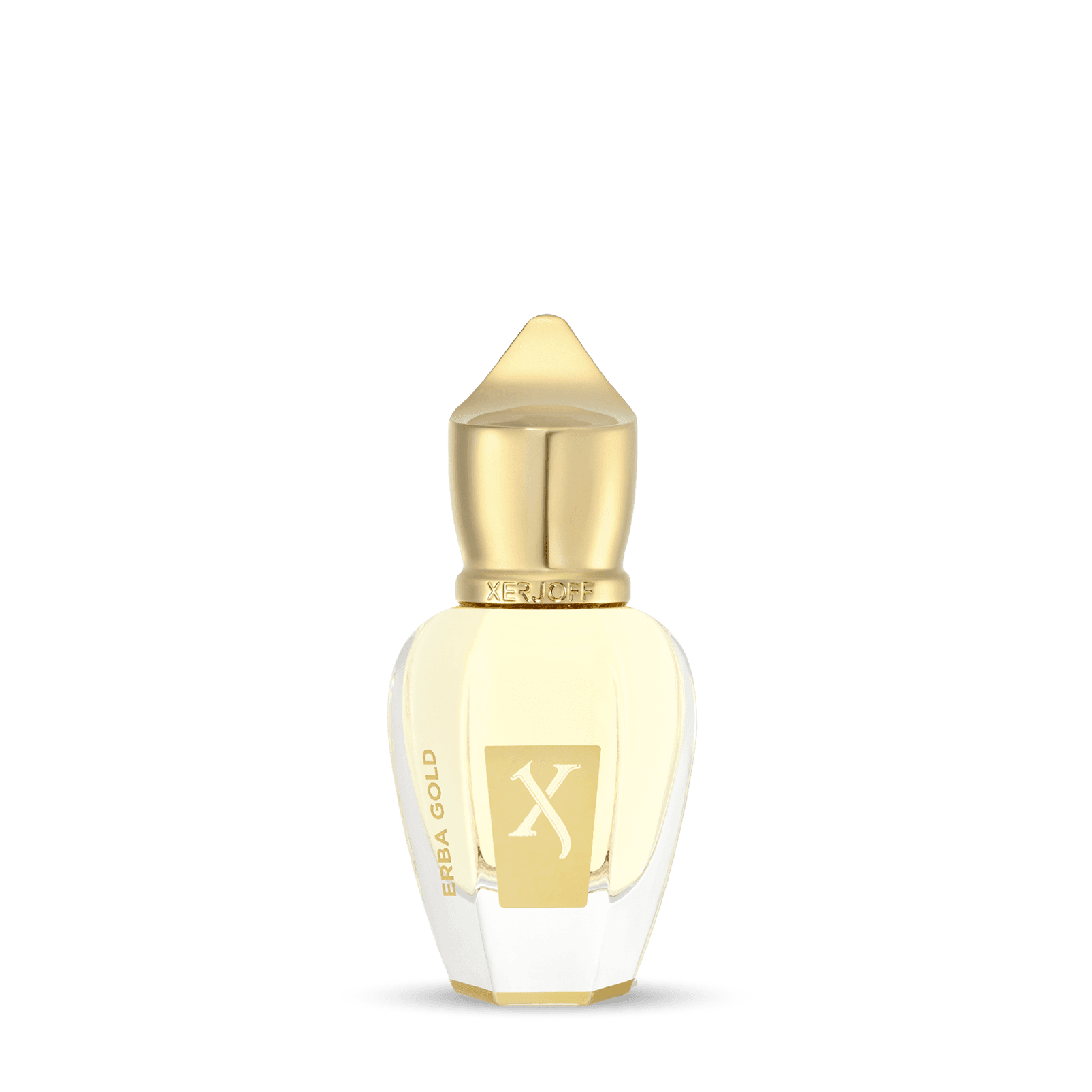 Erba Gold Perfume Bottle