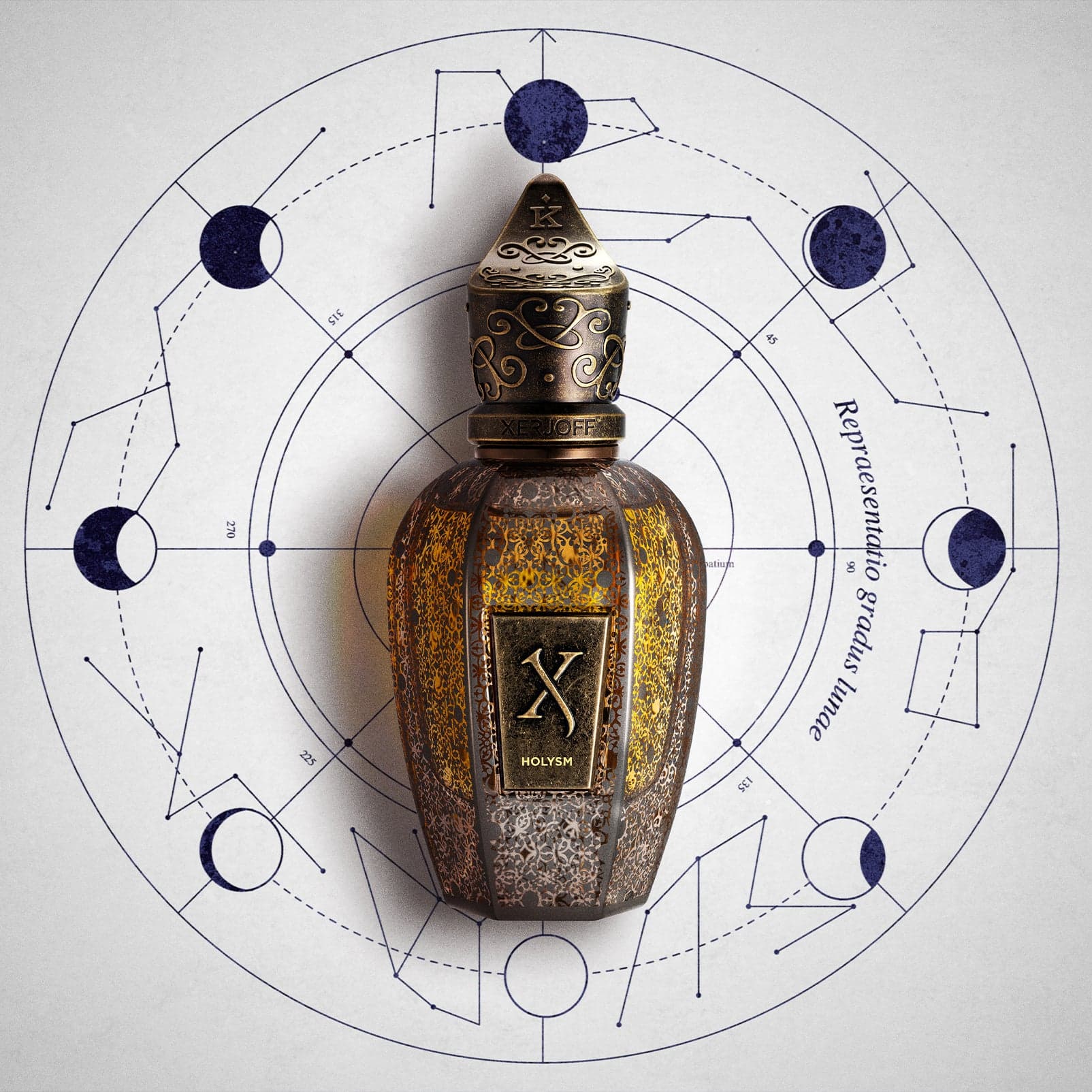 Holysm Perfume Bottle