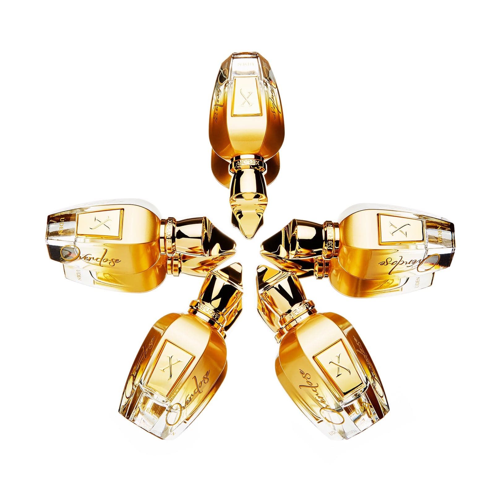 Uden Overdose Perfume Bottle