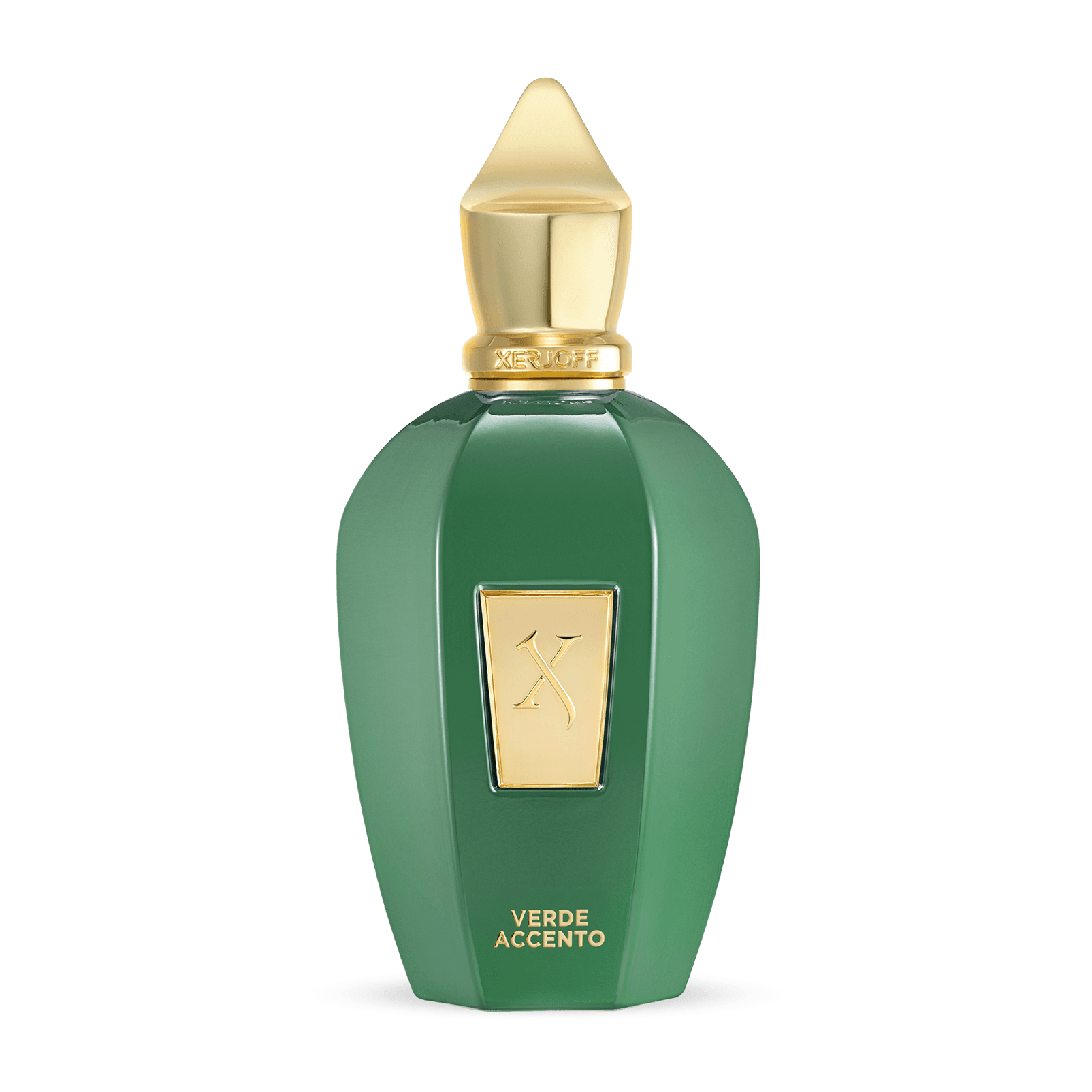 Accento Perfume Bottle