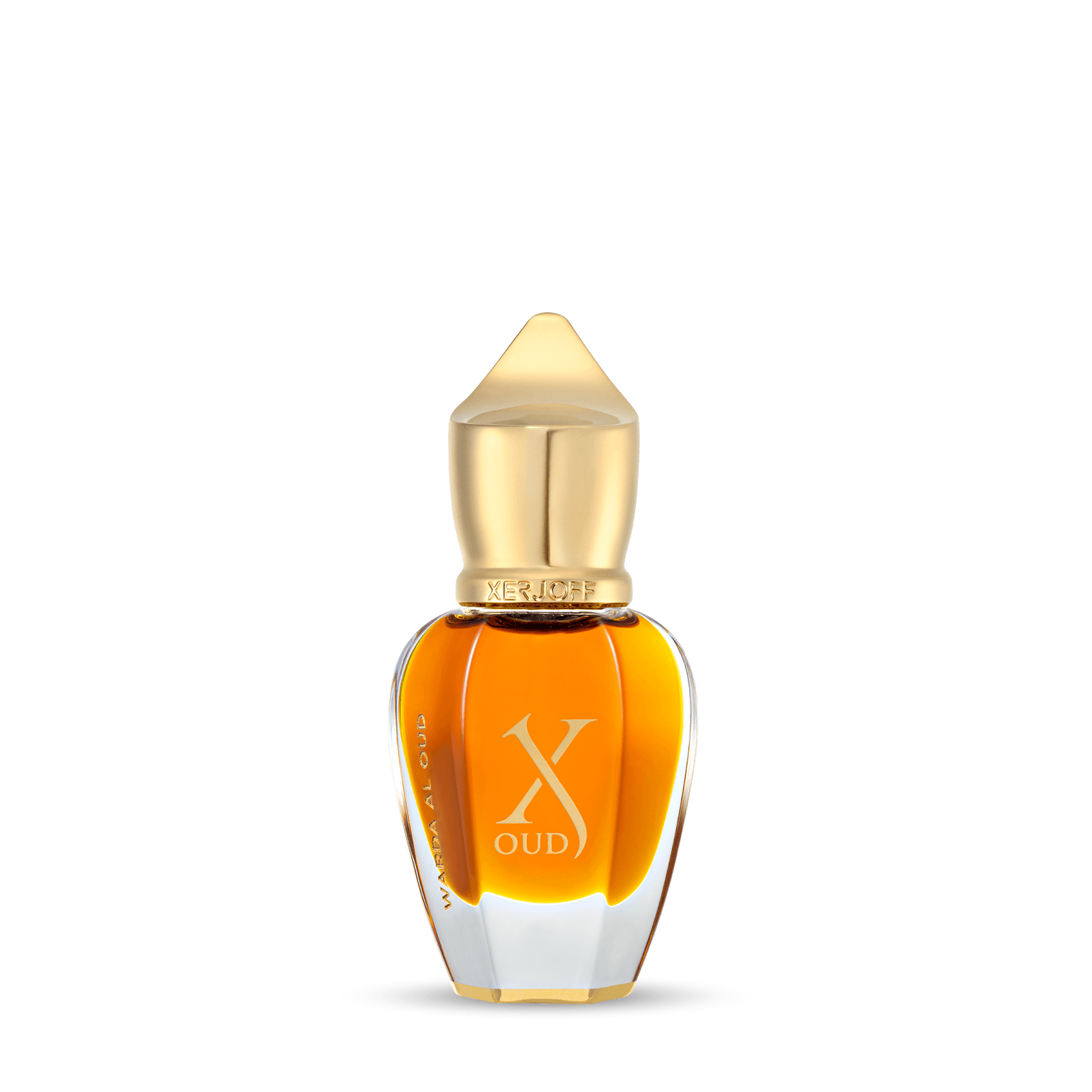 Warda Al Oud Perfume Bottle