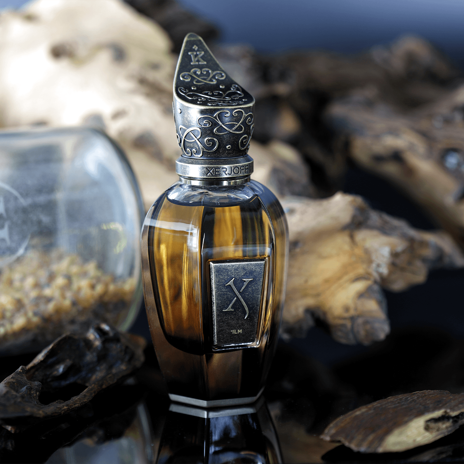 'Ilm Perfume Bottle