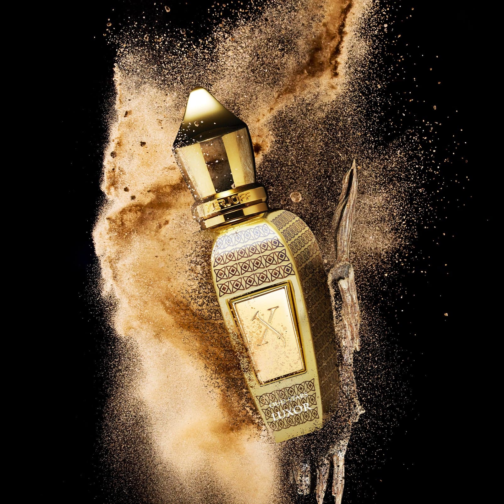 Luxor Perfume Bottle