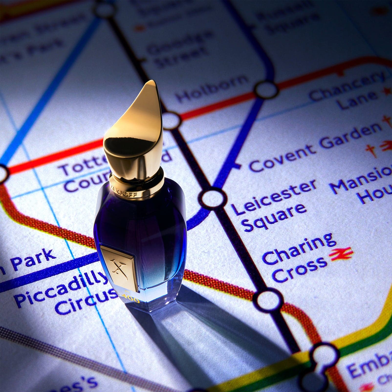 400 Perfume Bottle
