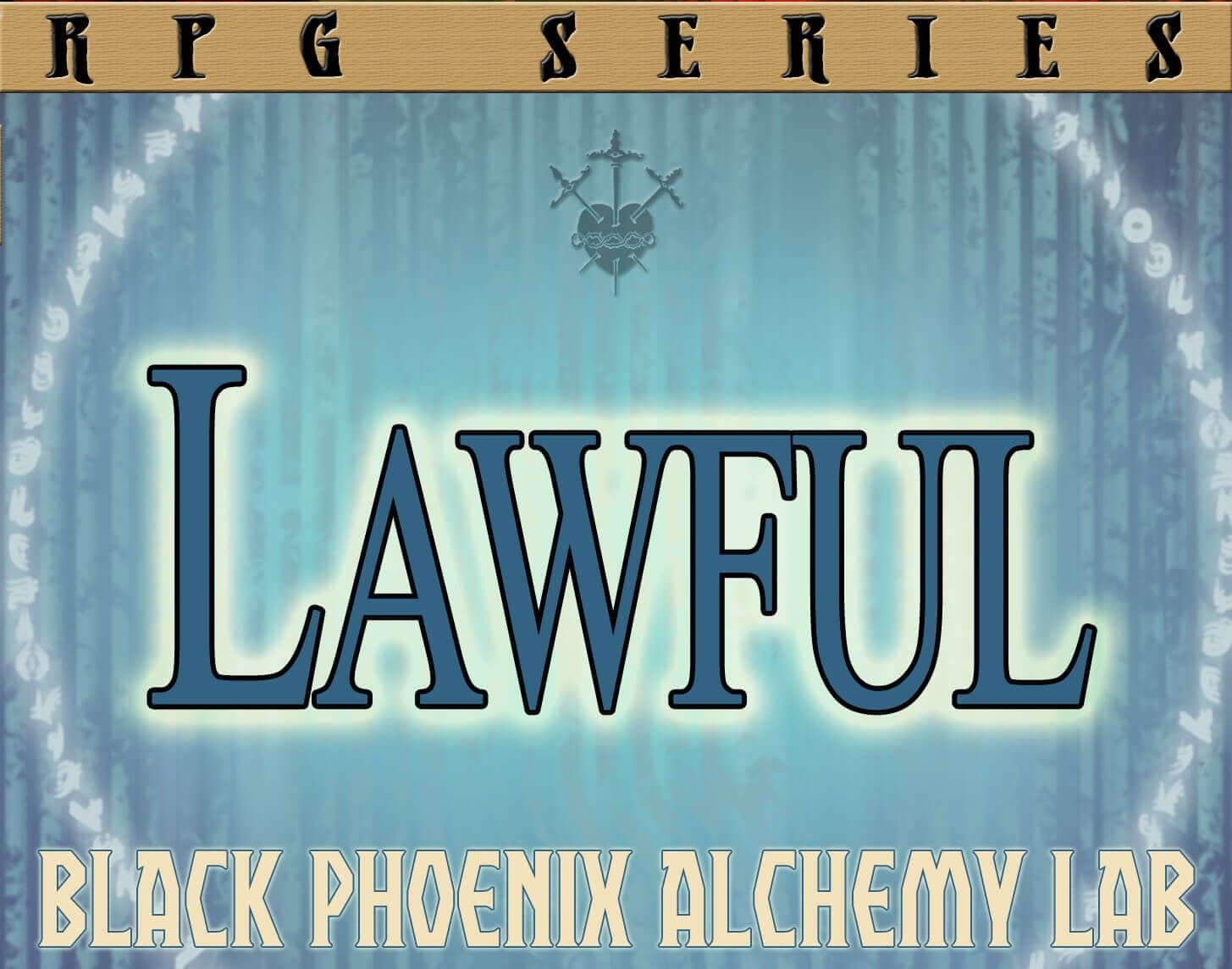 Lawful Perfume Bottle