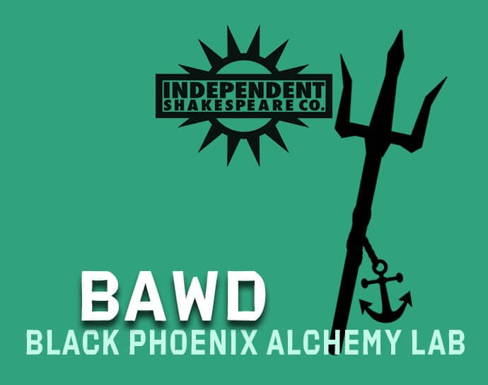 Bawd Perfume Bottle
