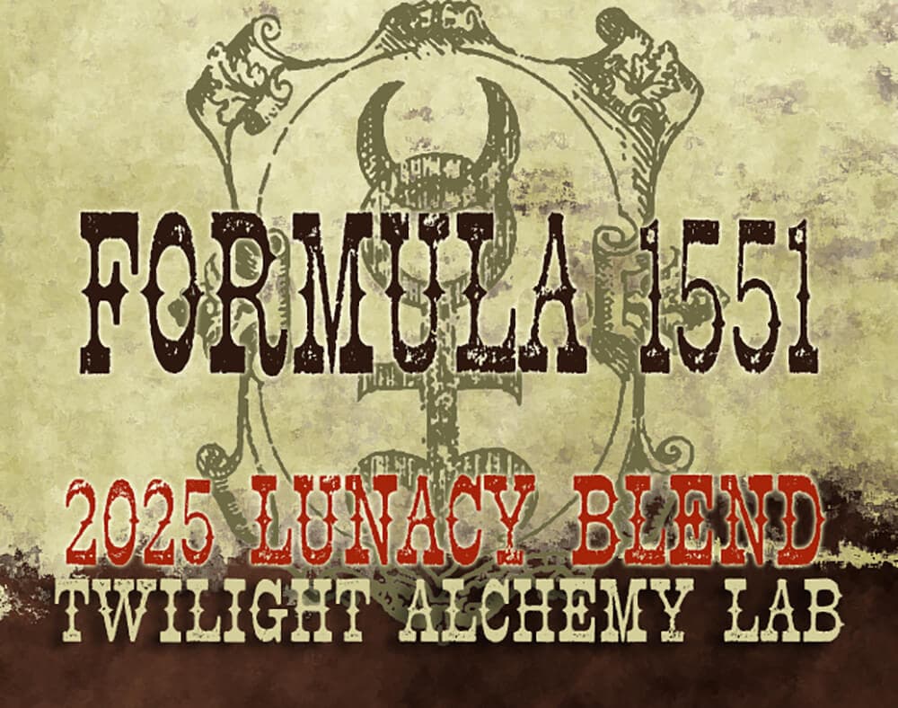 Formula 1551 Perfume Bottle