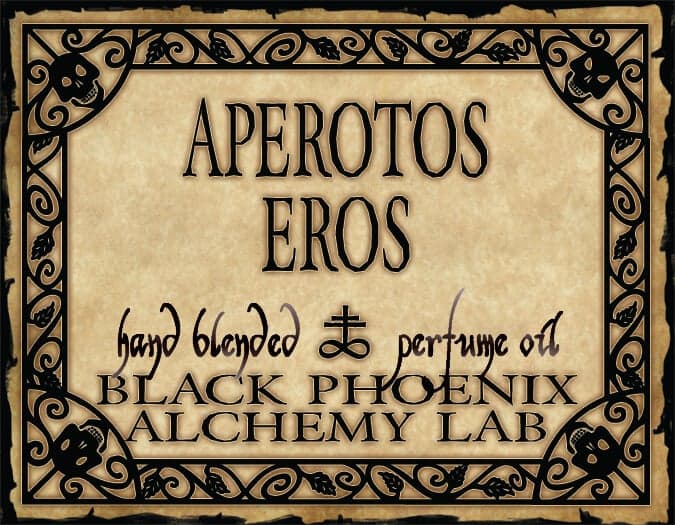 Aperotos Eros Perfume Bottle